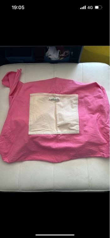 Écharpe de portage love radius je porte mon bébé 