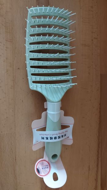 Brosse à cheveux