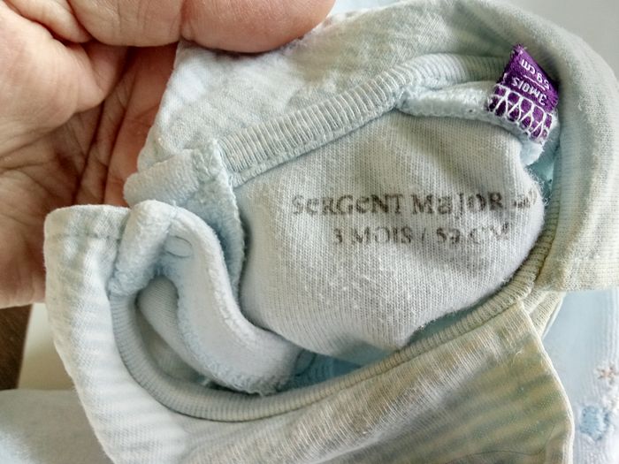 Pyjama 3m - 59cm - photo numéro 3