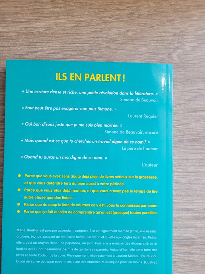 guide de survie de la jeune maman - photo numéro 2