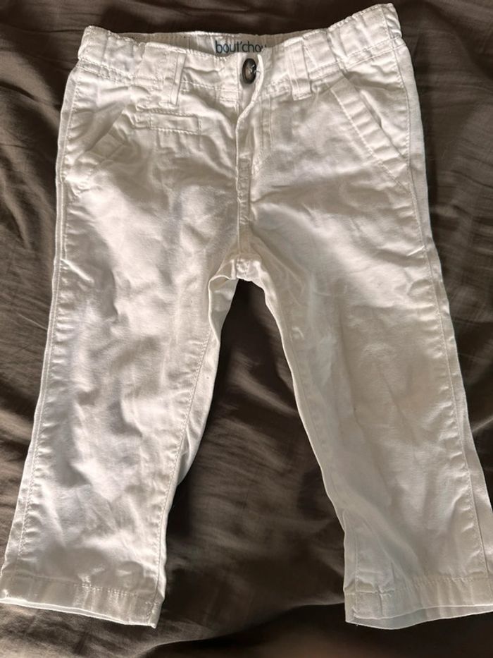 Bout chou pantalon 74