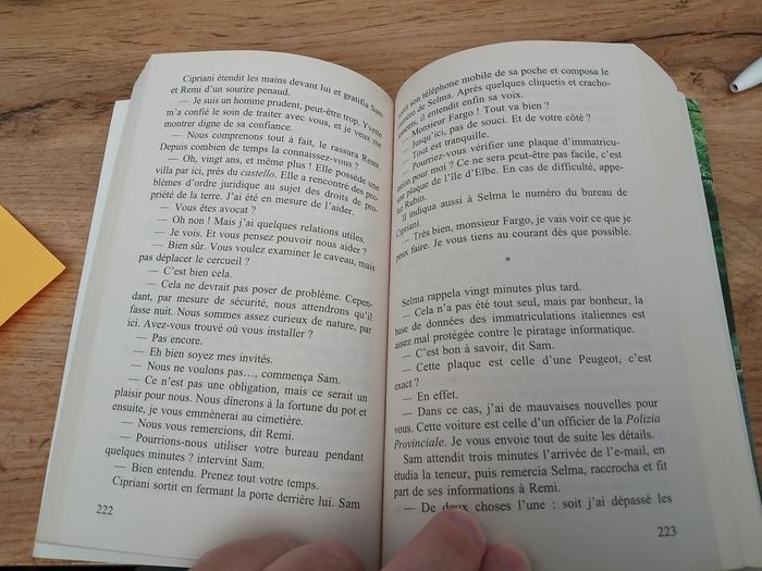 LIVRE L OR DE SPARTE DE CLIVE CUSSLER - photo numéro 3