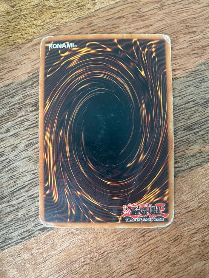 Carte Yu-Gi-Oh! Kojikocy DDK-F008 1996 - photo numéro 2