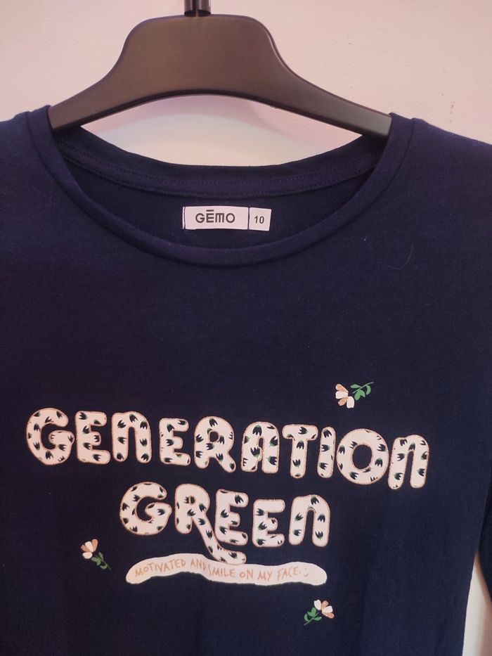 Tee shirt - photo numéro 2