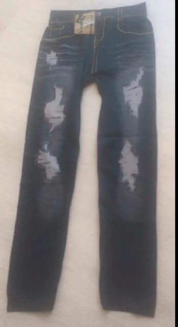 Jegging taille unique
