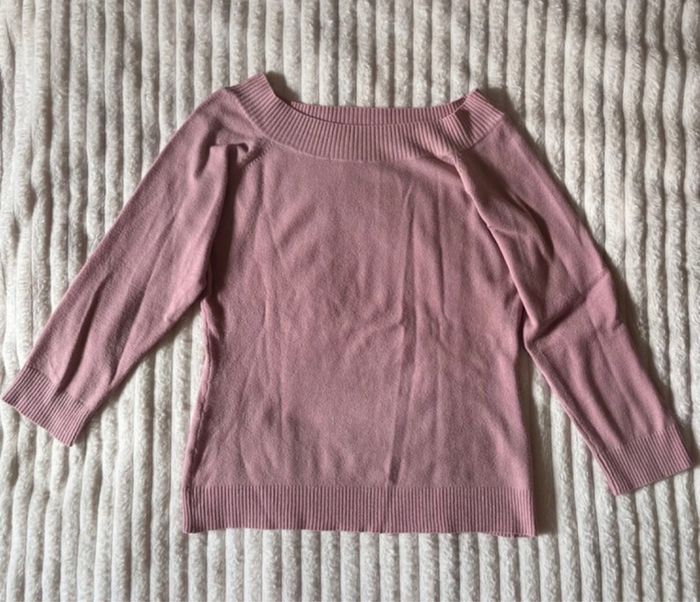 pull rose - photo numéro 4