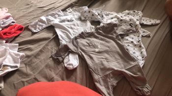 Lot de 3 pyjamas cotons