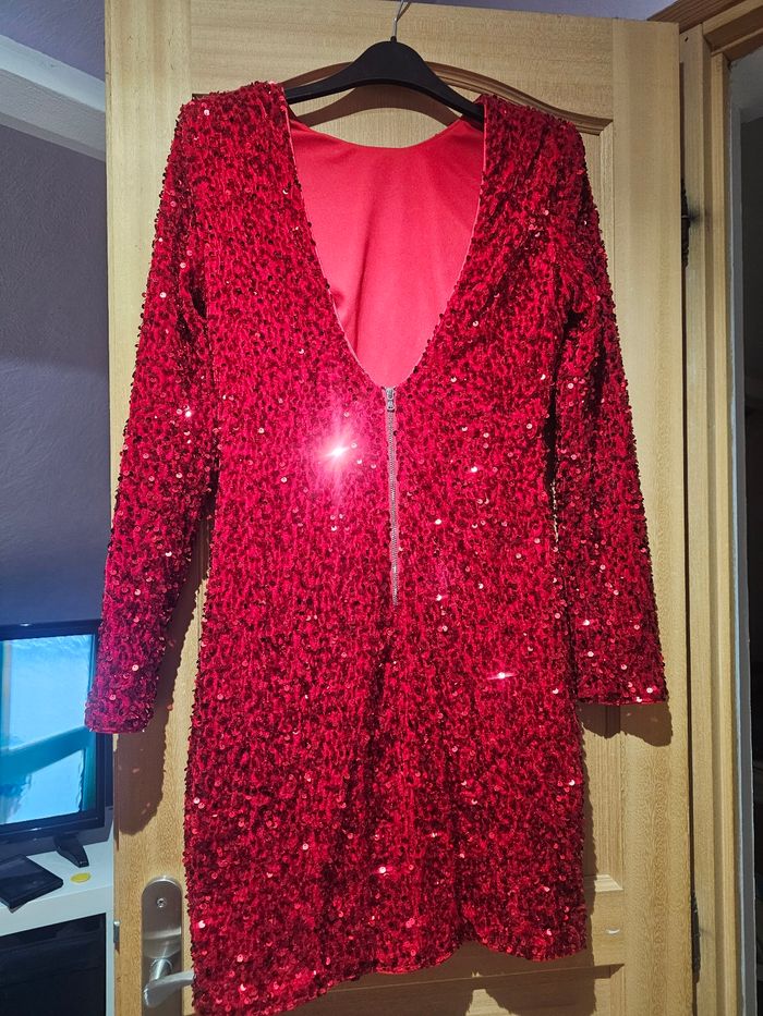 Robe a sequin - photo numéro 4