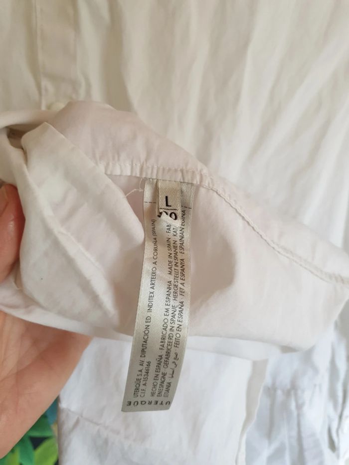 Blouse type péplum - photo numéro 5