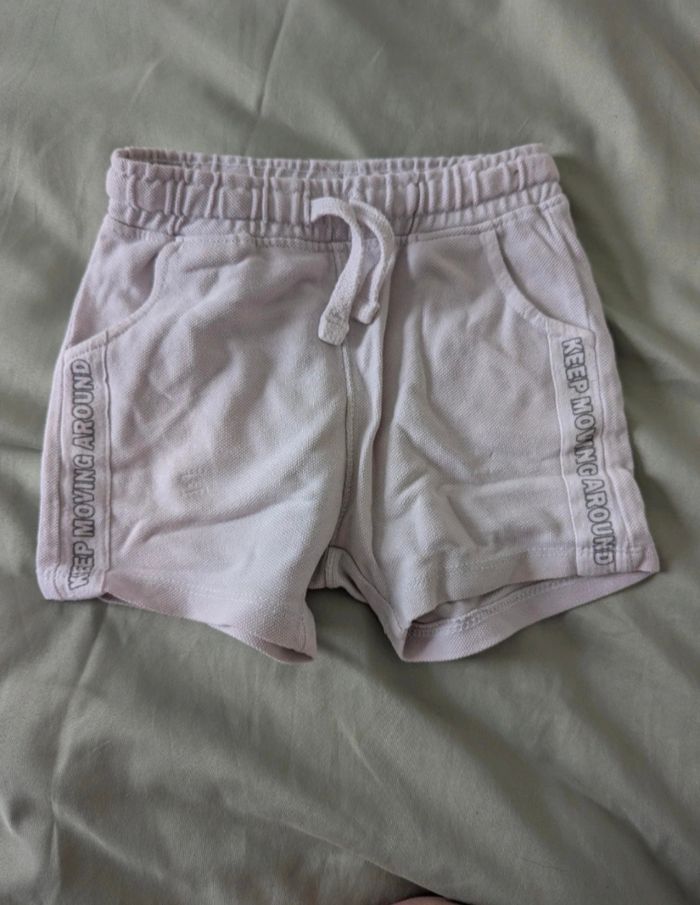 Shorts garçon 🫩 - photo numéro 2