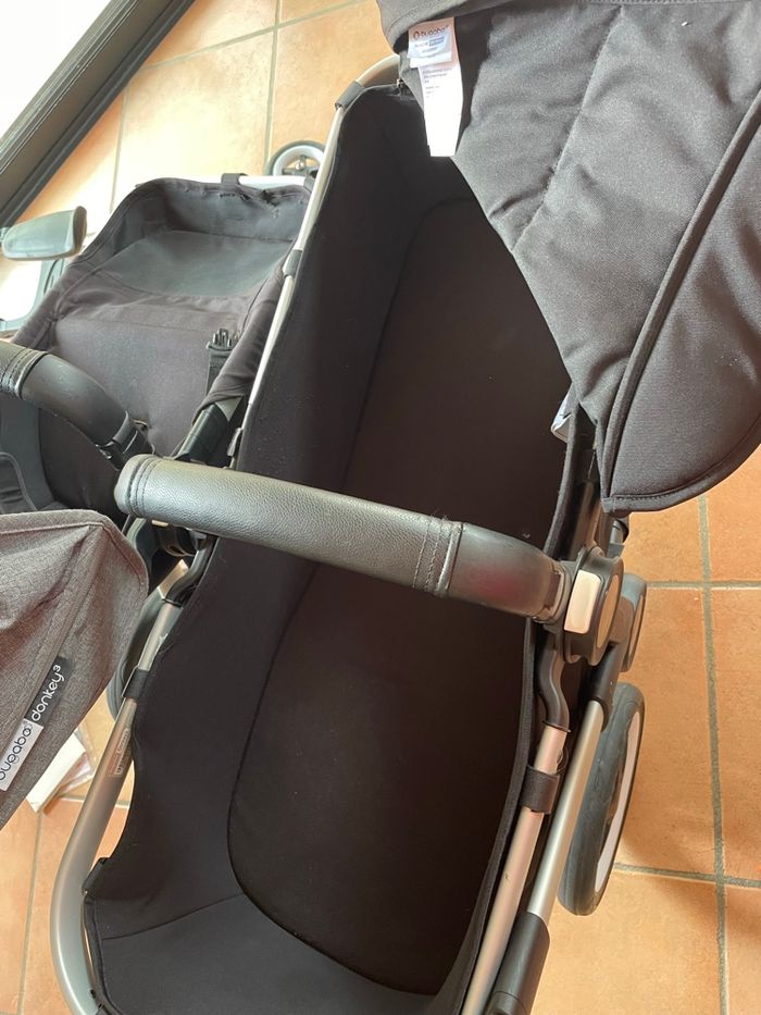 Poussette double bugaboo  donkey 5 - photo numéro 9