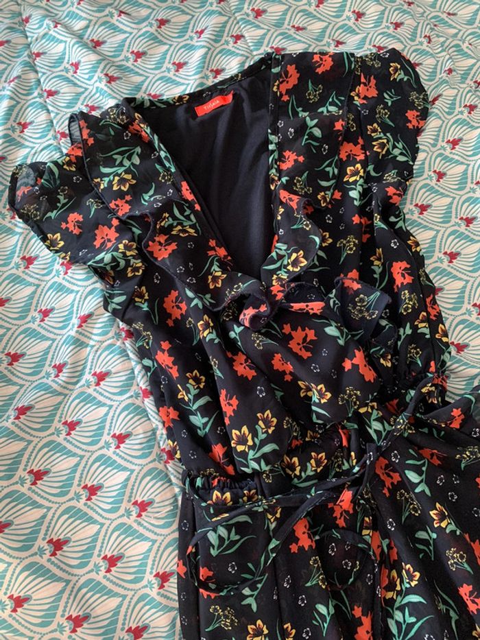 Robe d’été à volant - photo numéro 2