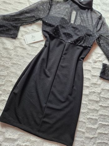 Robe a strass