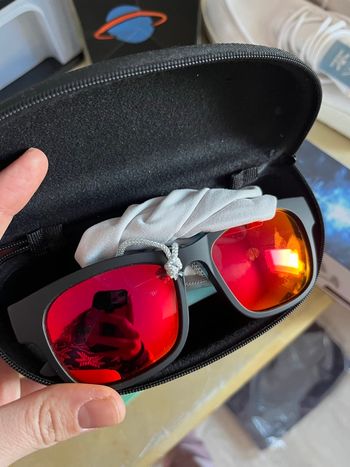 Lunettes de soleil Wurth