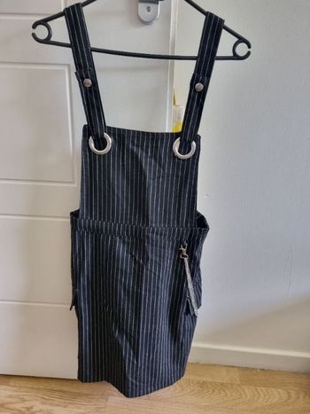 Robe noir