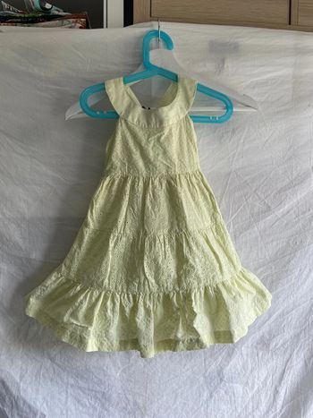 Robe 3 ans sergent Major