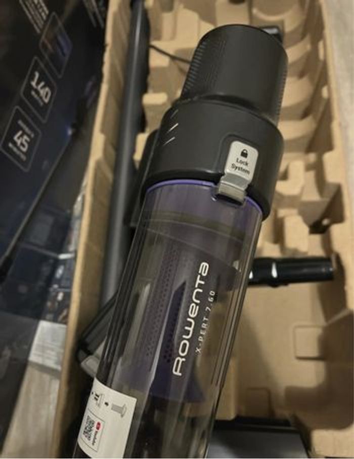 aspirateur rowenta X-Pert 7.60 neuf jamais utilisé - photo numéro 6