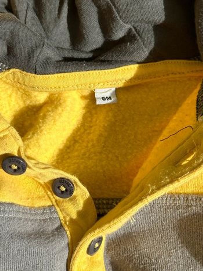 Gilet à capuche - photo numéro 2