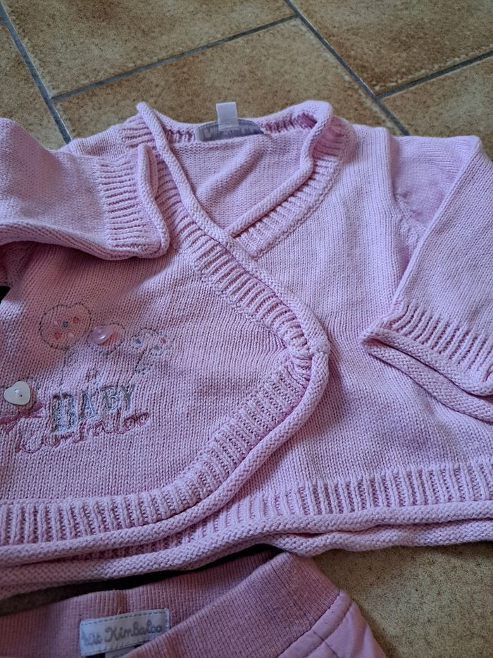 Lot rose 6 mois - photo numéro 2