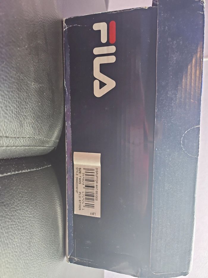 Fila femme - photo numéro 13