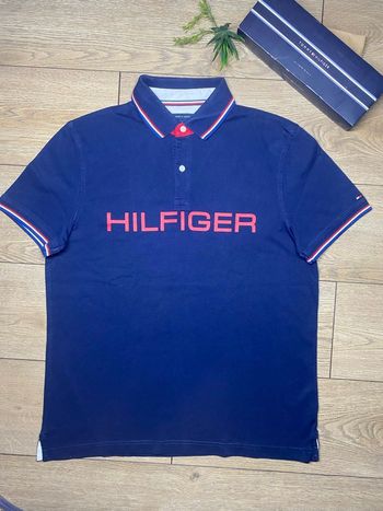 T-shirt tommy Hilfiger