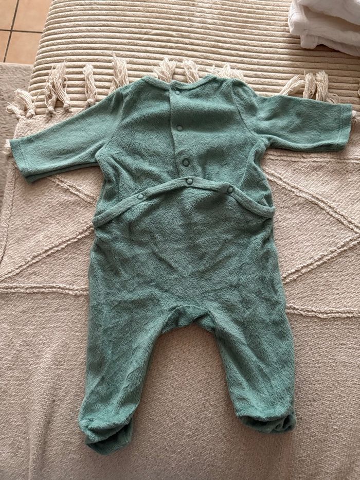 Pyjama velours - photo numéro 3