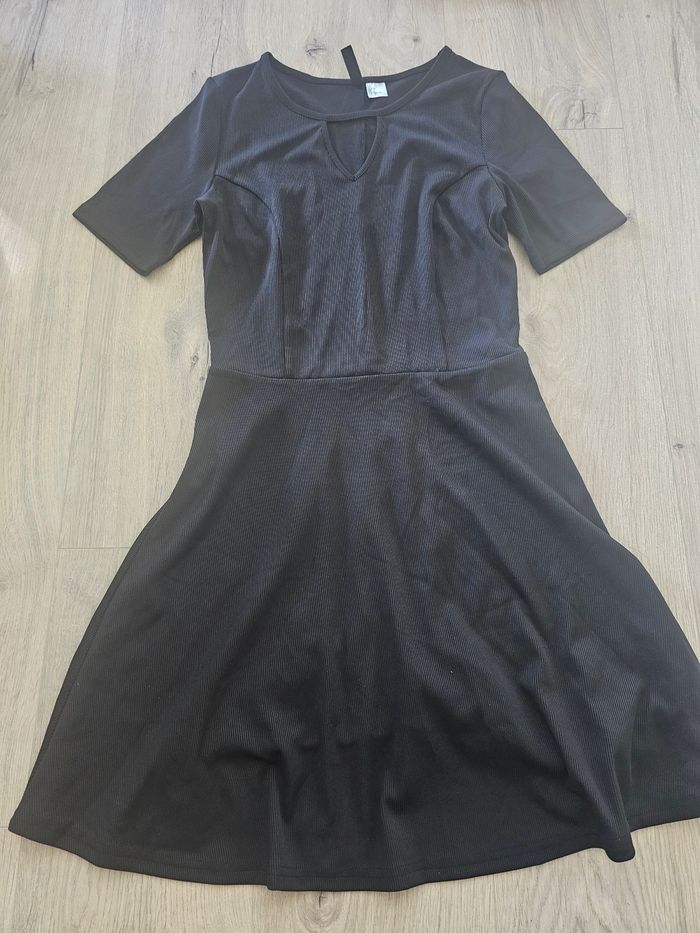 Robe noir