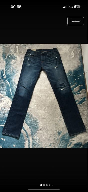 Jeans Hollister 