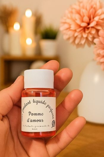 Fondant parfumé liquide à personnaliser