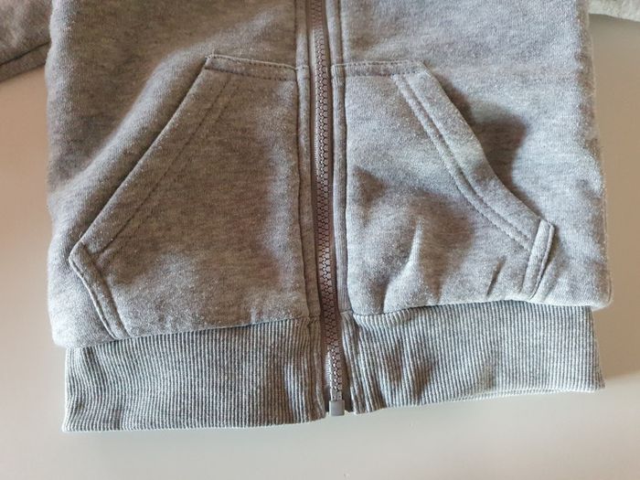 Veste molletonné - photo numéro 6