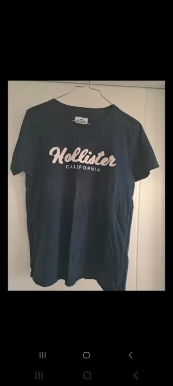 T shirt Hollister M
