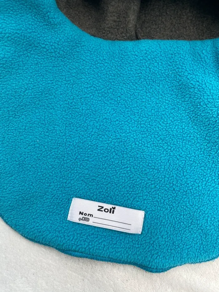 Capuche capuchon bonnet cagoule zoli - photo numéro 3