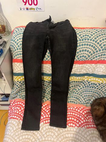 Jean noir skinny