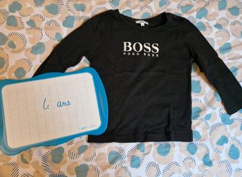 Tee shirt manche longue 