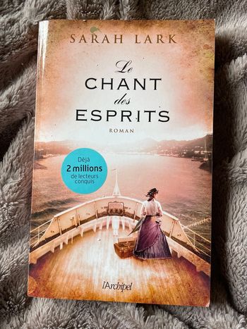 Roman le chant des esprits