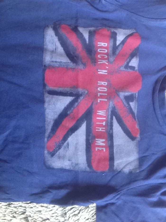 Tee-shirt manches courtes Tape à l'œil - 2 ans - photo numéro 3