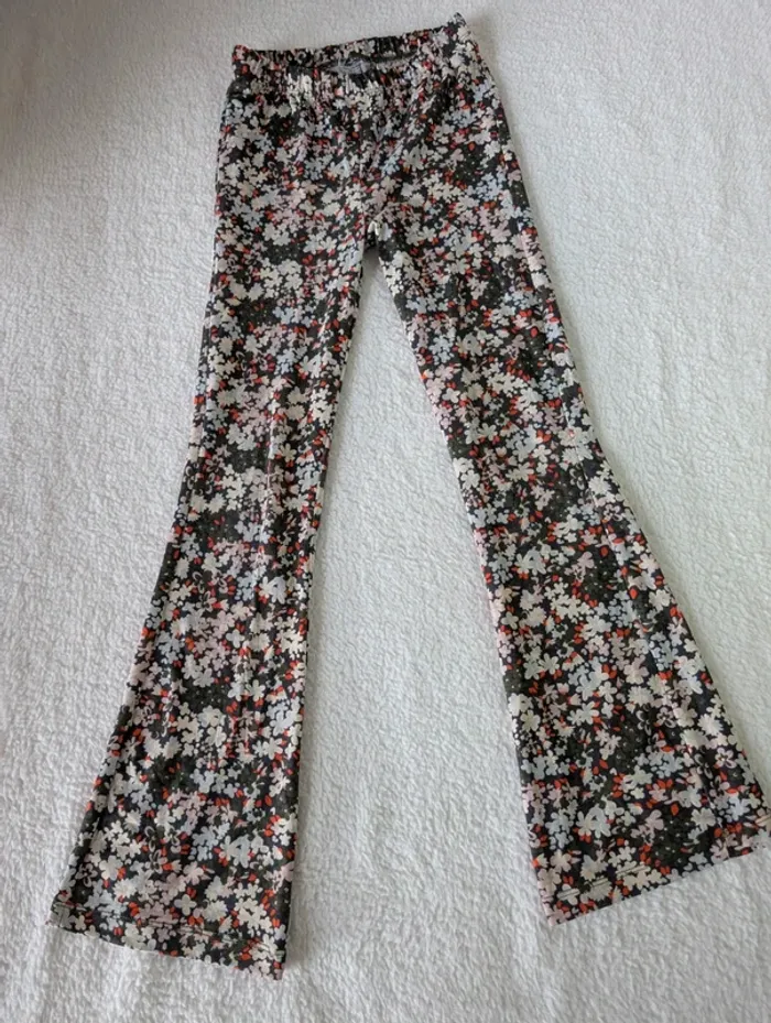 🌿 Legging Zeeman – 10 ans - photo numéro 2