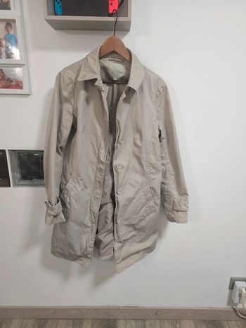 Veste longue pour femme