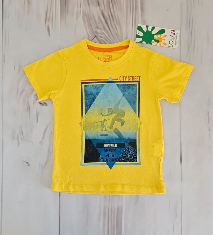 Tee-shirt 2/3 ans