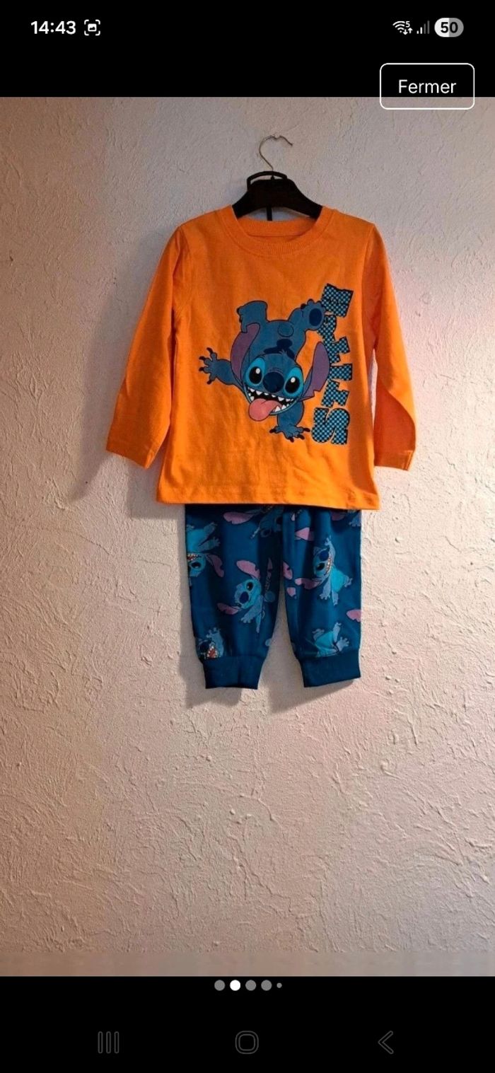 Pyjama - photo numéro 2