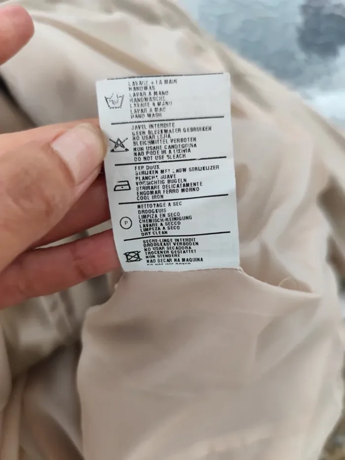 Superbe veste préférence taille 40 - photo numéro 7