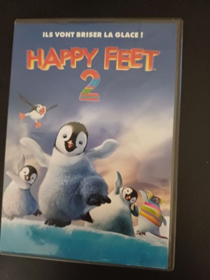 Happy feet 2