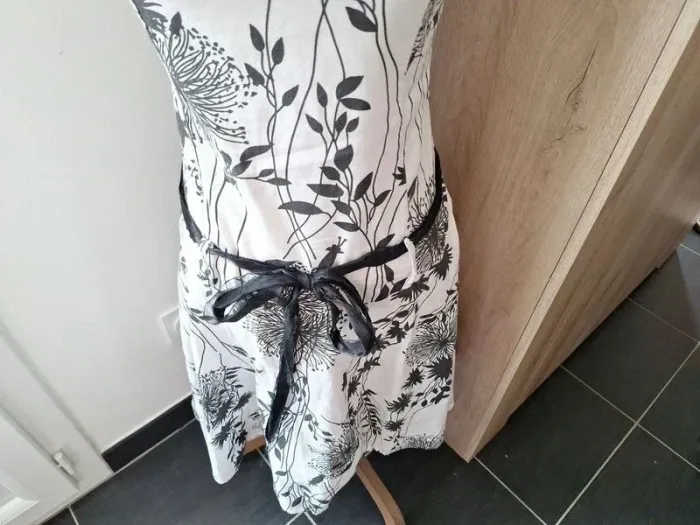 Robe blanche - photo numéro 3