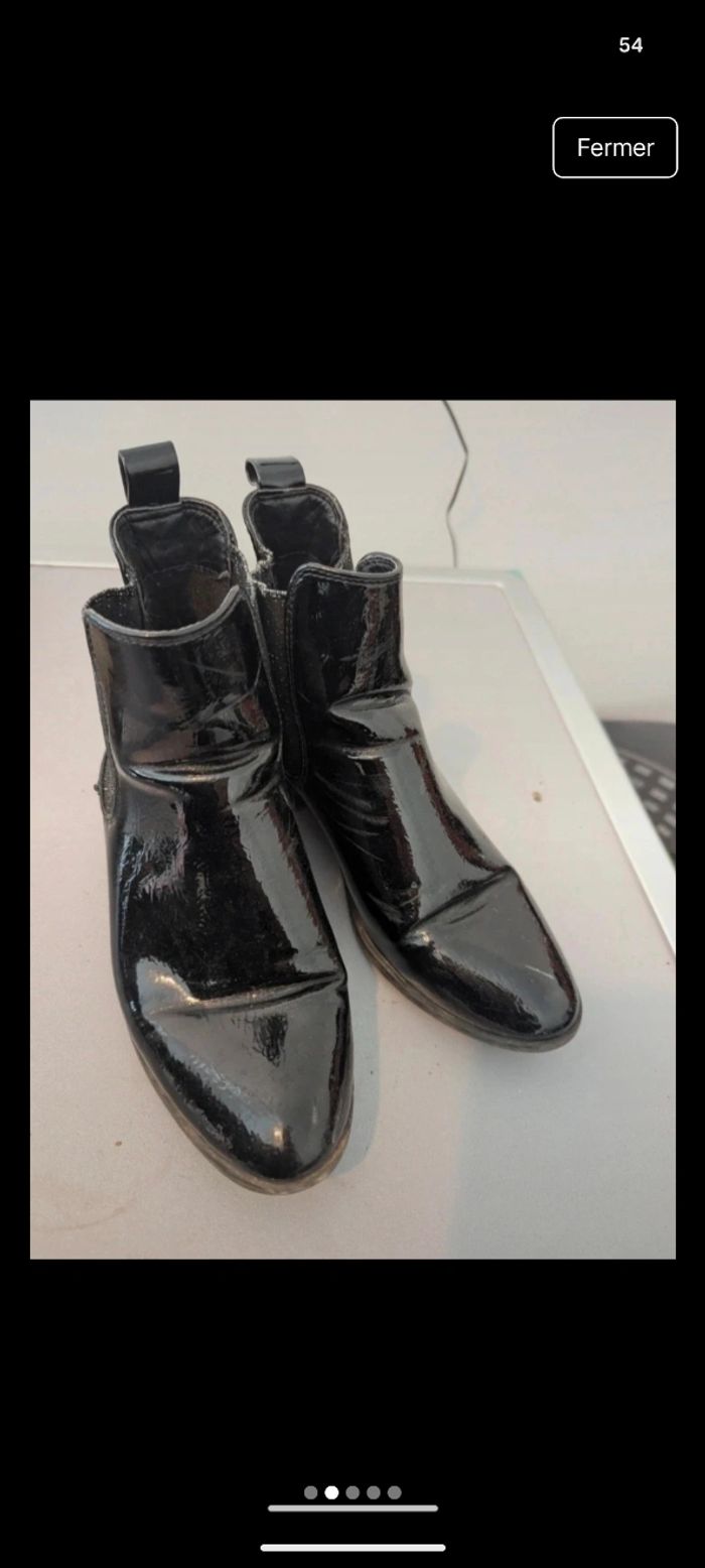 Bottines - photo numéro 2