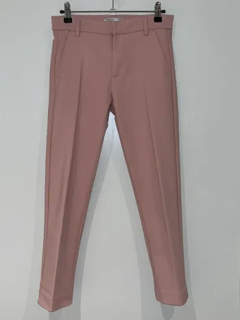 Pantalon tailleur pince habillé femme