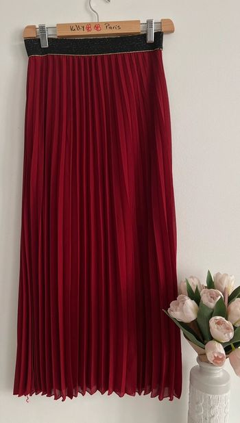 Jupe plissée 🤍🤍