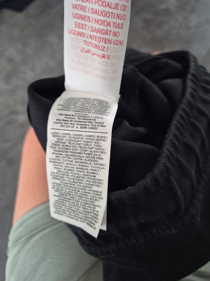 Pantalon nike teck - photo numéro 9