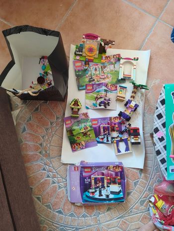 Lot Lego Friends