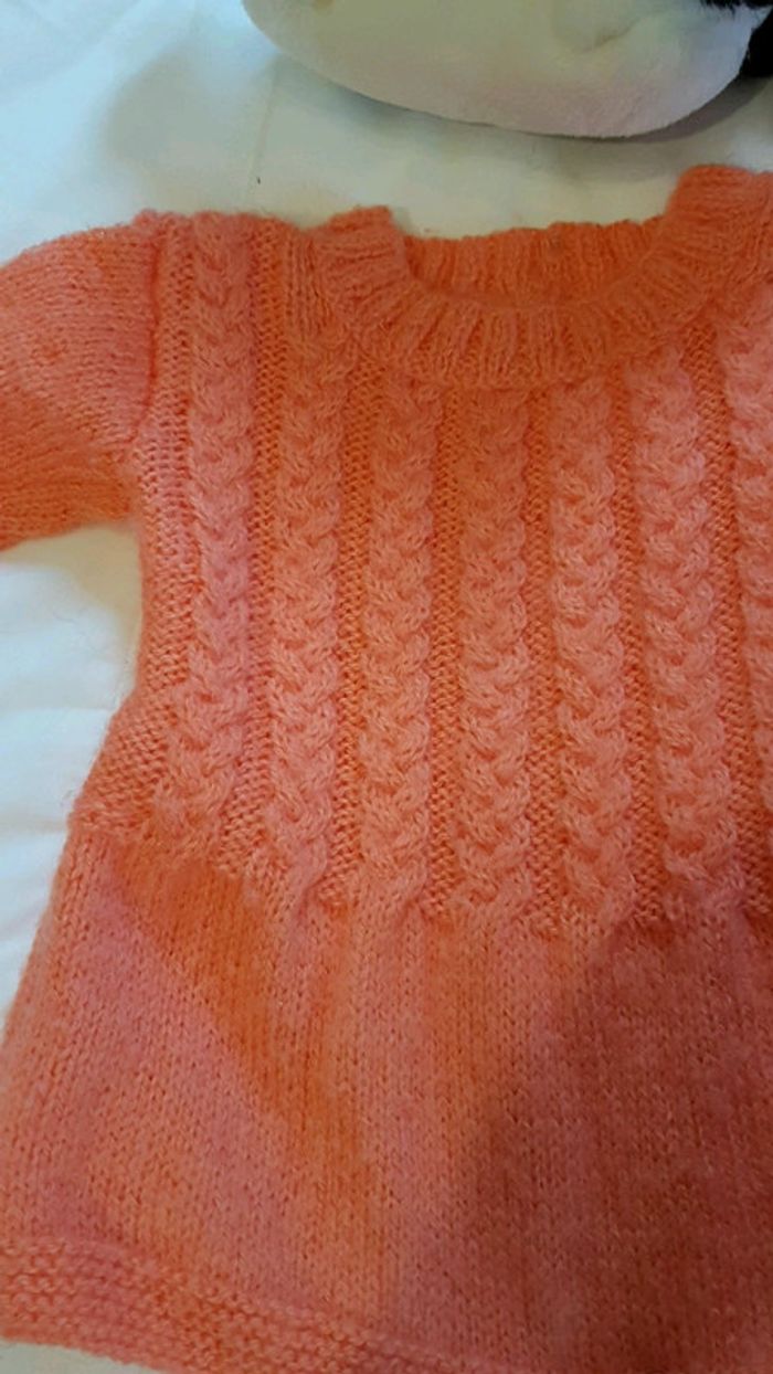 Robe laine - photo numéro 2