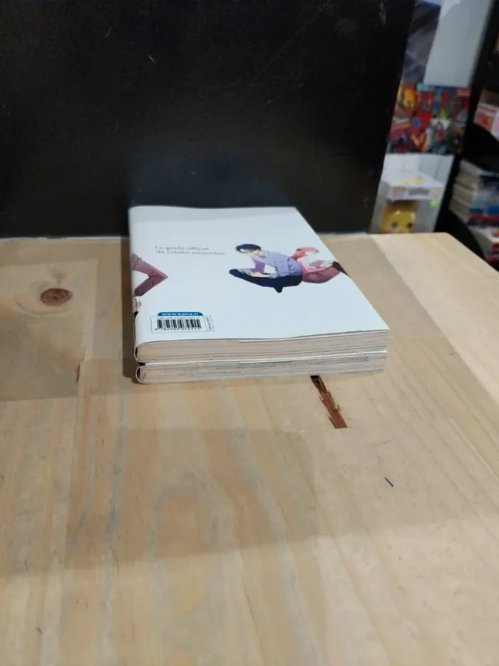 Otaku Otaku – Tomes 1 & 2 - photo numéro 5